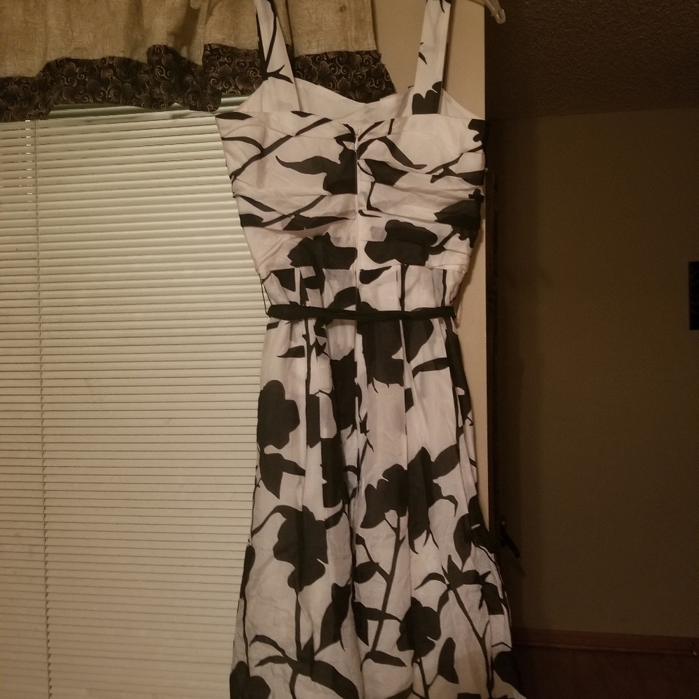 White House Black Market Dress- Size 6